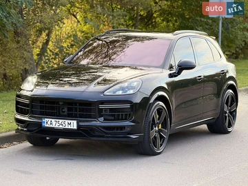Авто Porsche Cayenne 2018 № 8096888