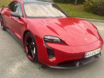 Авто Porsche Taycan 2023 № 8096889