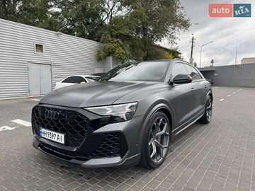 Авто Audi Rs Q8 2025 № 8096890