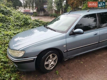 Авто Peugeot 406 2000 № 8096893