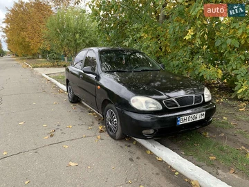 Авто Daewoo Lanos 2006 № 8096894