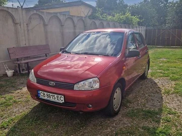 Авто ВАЗ 1119 Калина 2008 № 8096895