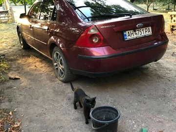 Авто Ford Mondeo 2001 № 8096896