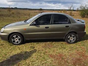 Авто Daewoo Sens 2004 № 8096897