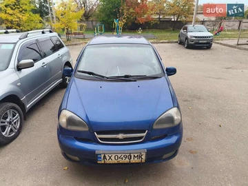 Авто Chevrolet Tacuma 2007 № 8096898