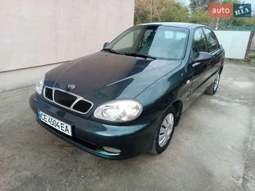 Авто Daewoo Lanos 2005 № 8096900