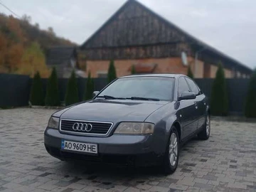 Авто Audi A6 2002 № 8096902