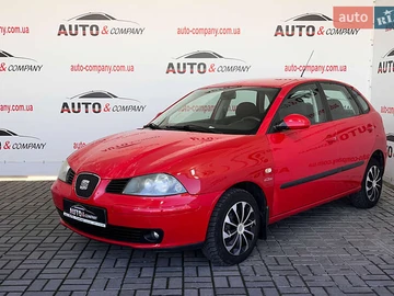 Авто SEAT Ibiza 2005 № 8096903