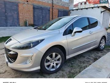 Авто Peugeot 308 2008 № 8096904
