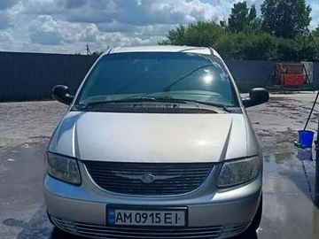 Авто Dodge Ram Van 2002 № 8096905