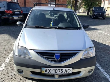Авто Dacia Logan 2006 № 8096906