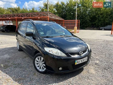 Авто Mazda 5 2007 № 8096907