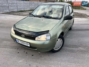 Авто ВАЗ 1118 Калина 2008 № 8096909
