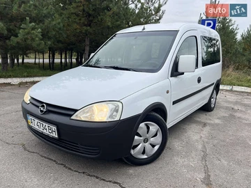 Авто Opel Combo 2004 № 8096911