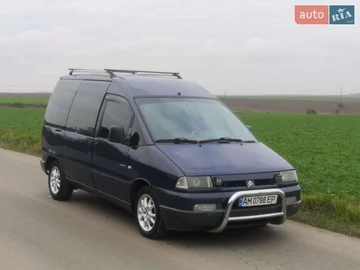 Авто Citroen Jumpy 2003 № 8096915