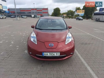 Авто Nissan Leaf 2011 № 8096919