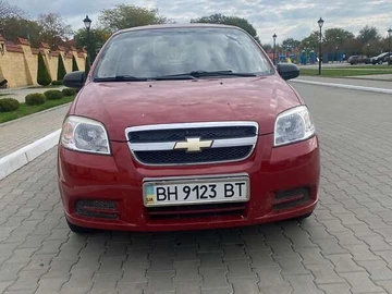 Авто Chevrolet Aveo 2008 № 8096920