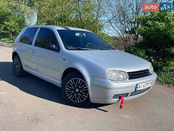 Авто Volkswagen Golf 1999 № 8096921