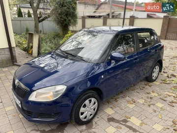 Авто Skoda Fabia 2010 № 8096922