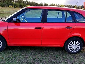 Авто Skoda Fabia 2010 № 8096928