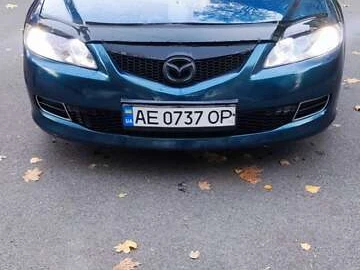 Авто Mazda 6 2006 № 8096931