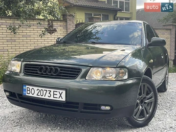 Авто Audi A3 2000 № 8096933