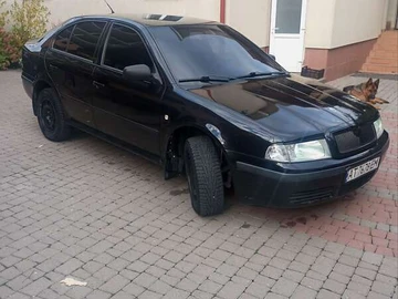 Авто Skoda Octavia 2005 № 8097015