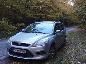 Авто Ford Focus 2008 № 8097016