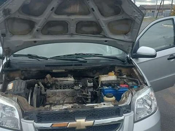 Авто Chevrolet Aveo 2006 № 8097017