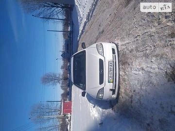 Авто Opel Astra 2008 № 8097018