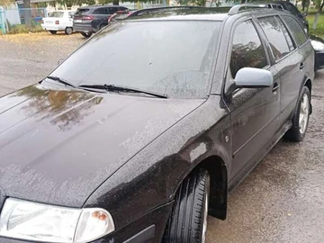 Авто Skoda Octavia 2008 № 8097019