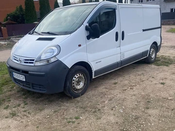 Авто Nissan Primastar 2006 № 8097020