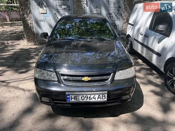 Авто Chevrolet Lacetti 2007 № 8097021