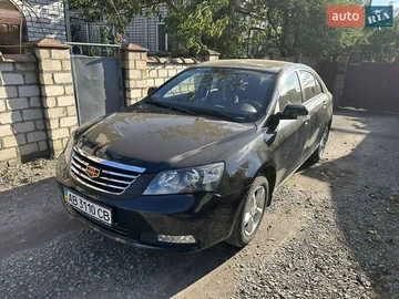 Авто Geely Emgrand 2021 № 8097022