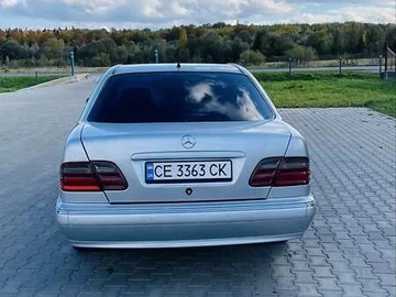 Авто Mercedes S-Class 2000 № 8097023