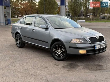 Авто Skoda Octavia 2006 № 8097024