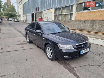 Авто Hyundai Sonata 2007 № 8097026