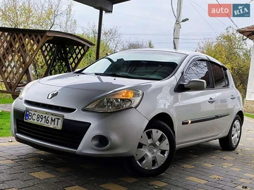 Авто Renault Clio 2010 № 8097027