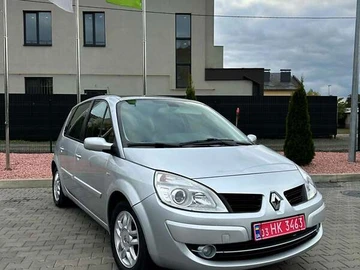 Авто Renault Scenic 2007 № 8097028