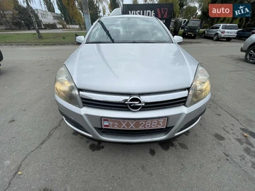 Авто Opel Astra 2007 № 8097029