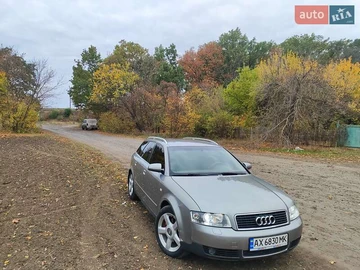 Авто Audi A4 2002 № 8097030