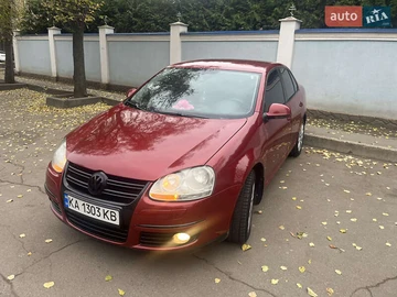 Авто Volkswagen Jetta 2007 № 8097031