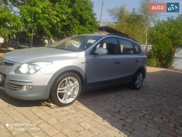 Авто Hyundai I30 2010 № 8097034