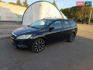 Авто Ford Focus 2008 № 8097035