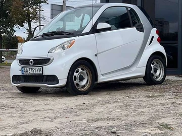 Авто smart Fortwo 2014 № 8097036