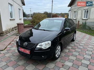 Авто Volkswagen Polo 2008 № 8097040