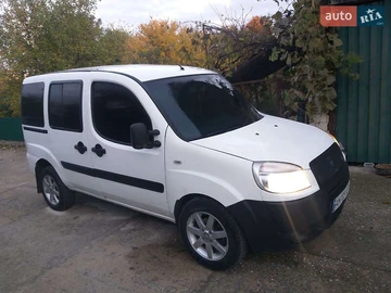 Авто Fiat Doblo 2013 № 8097043