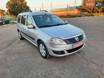 Авто Dacia Logan Mcv 2009 № 8097044