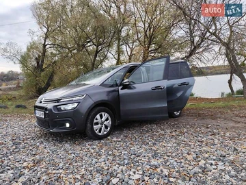 Авто Citroen C4 Picasso 2014 № 8097045