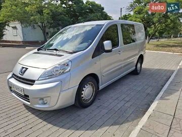 Авто Peugeot Expert 2007 № 8097047